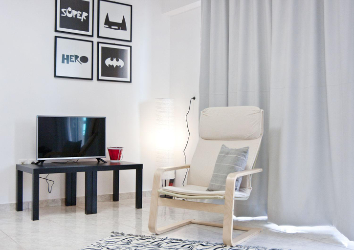 Facilities 5, SilkFab Apartments, Attica