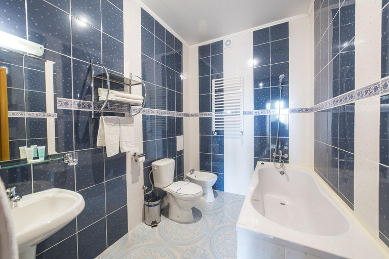 Bathroom 3, Hotel Re Vita, Drohobyts'ka