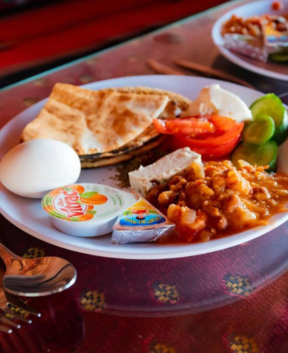 Food & Drinks 5, Wadi Rum Travel camp, Aqaba