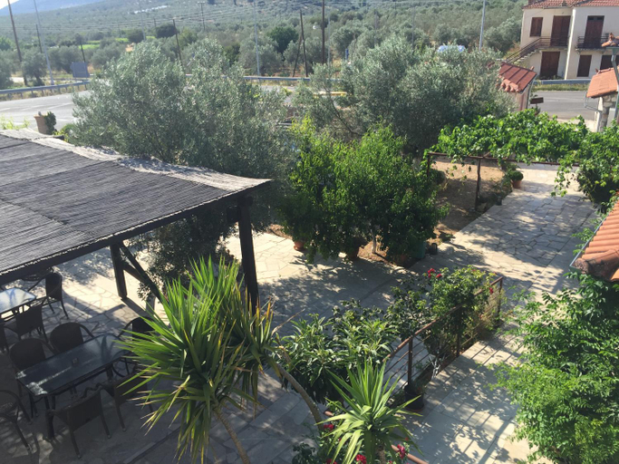 Food & Drinks 5, Hani Inn, Peloponnese