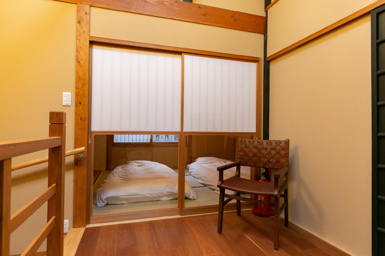 Bedroom 2, Mokuren, Kyoto