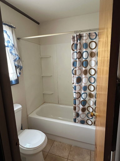 Bathroom 3, Powell JET Motor Inn, Park
