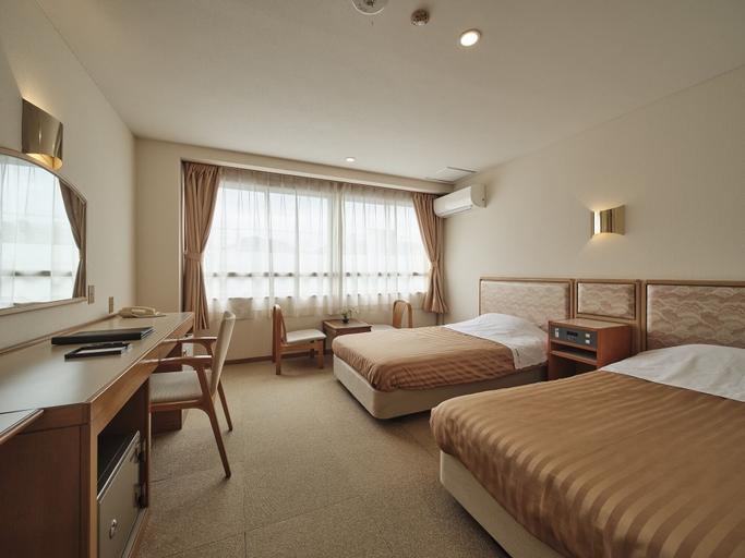 Bedroom 2, Manseirou, Nachikatsuura