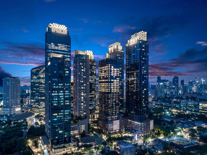 25hours Hotel Jakarta The Oddbird, South Jakarta