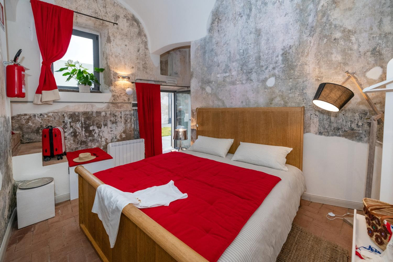 Bedroom 2, Locanda La Fortezza, Savona
