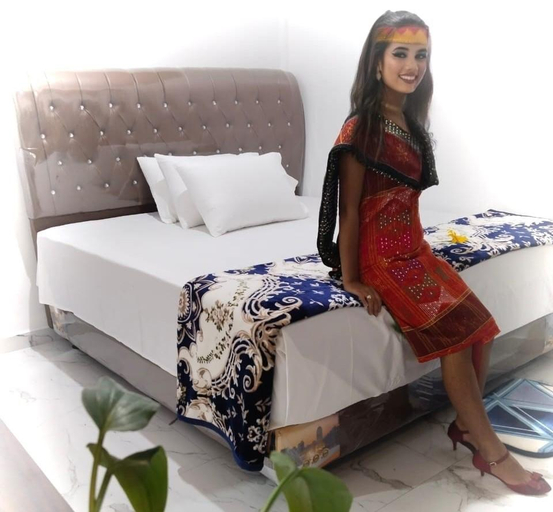 Bedroom 3, SiRulo Homestay and Beach, the best place for you, Samosir