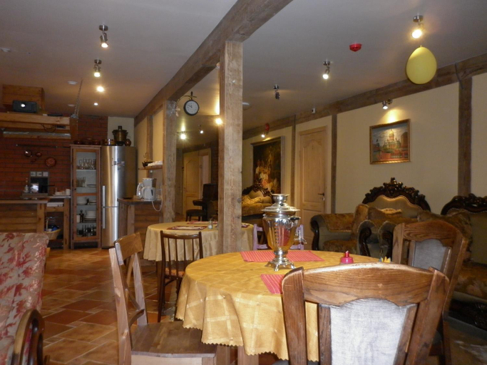 Food & Drinks, Kuldkaru Manor, Kohtla