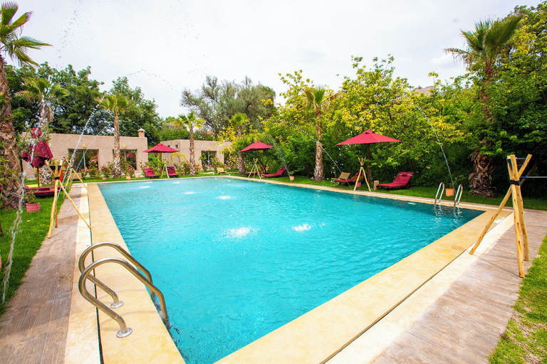 Sport & Beauty 5, The Garden of Asni, Al Haouz