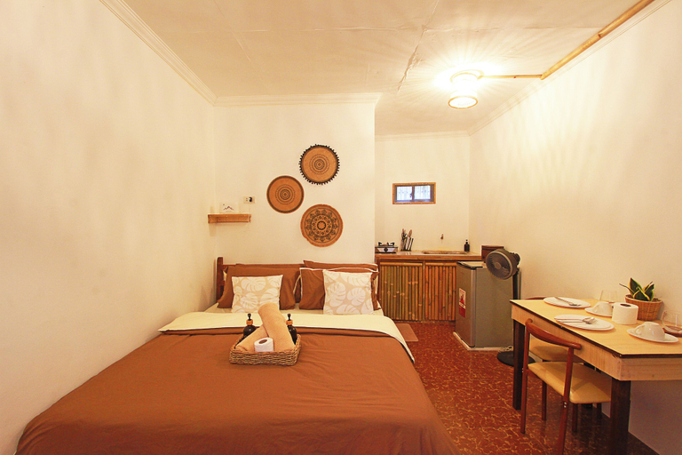 Bedroom 3, Yellow Banana Siargao, General Luna