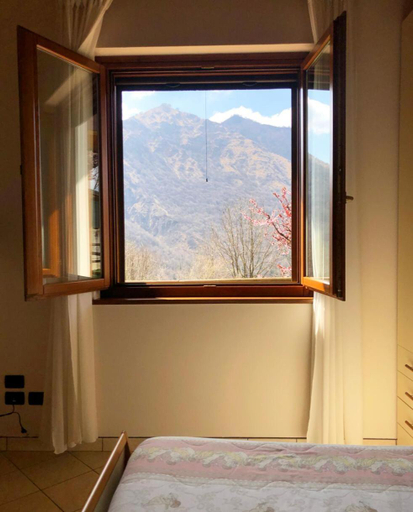 Bedroom 2, B&B Isola Verde, Brescia