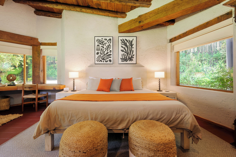 Bedroom 2, Casas Abi, Valle de Bravo