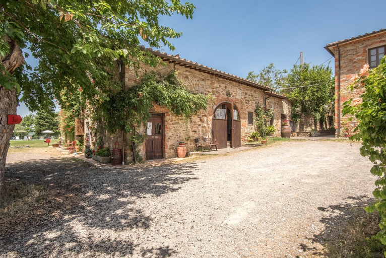 Poggio Primo - Monolocale Saraceno, Arezzo