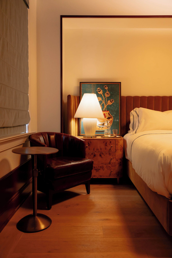 Bedroom 3, Fidelity Hotel, Cuyahoga