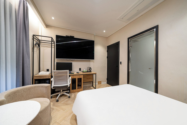 Bedroom 3, Jam22 Hotel, Suwon