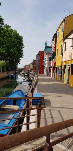 Others 4, Laguna B&B, Venezia