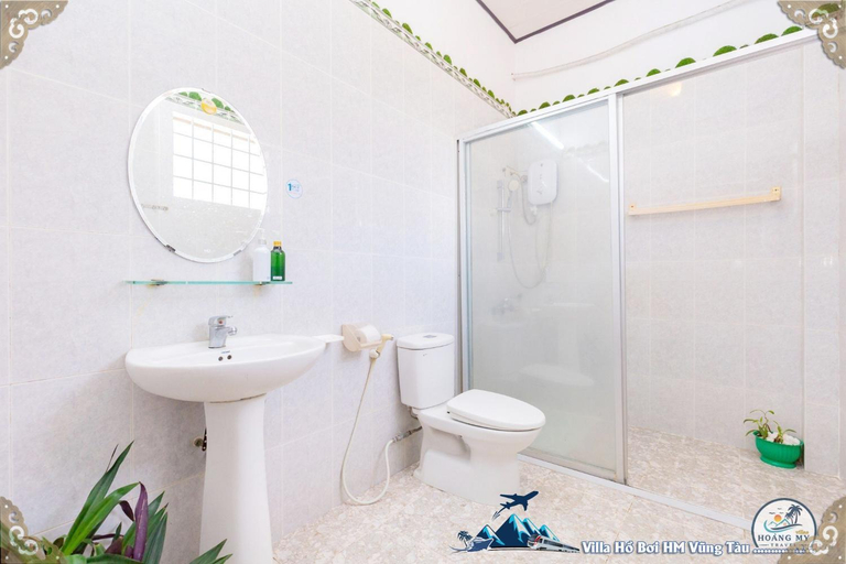Bedroom, Biet Thu Bai Sau Free XE TAY GA, Vũng Tàu