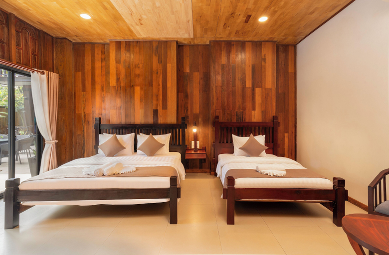 Bedroom 3, Tiny Home, Siem Reap
