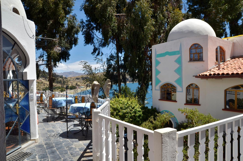 Food & Drinks, Hotel La Cupula, Manco Kapac