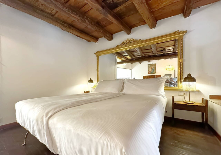 Bedroom 3, Solemar Sicilia - Casa Enrica, Palermo