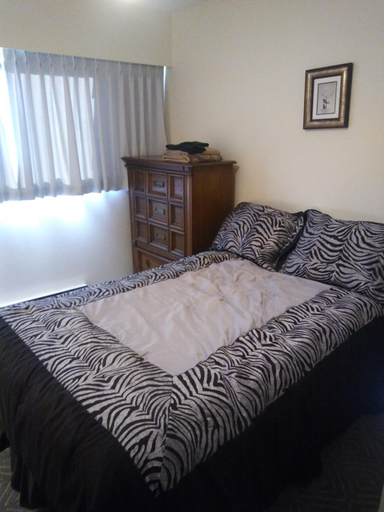 Bedroom 2, Rosedale Manor, Cowichan Valley