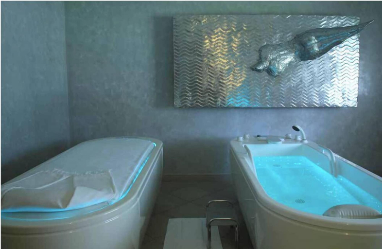 Bathroom 4, Lion in the Sun Boutique Hotel & Spa, Malindi