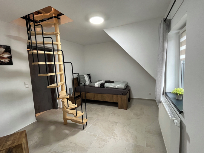 Bedroom 3, Ferienhaus Anton Günther, Erzgebirgskreis