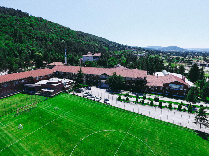 Bolu Termal Hotel, Merkez