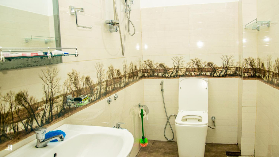 Bathroom 2, Wonder Mount Resort, Ella