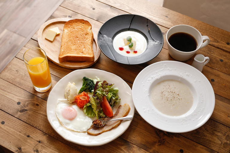 Food & Drinks 5, Kyono Mori Yurinsha, Kyoto