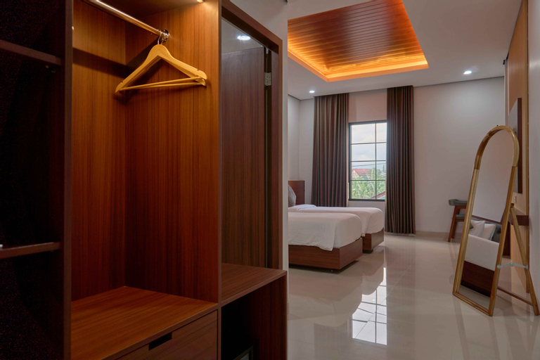 Sakanti Inn Wonosobo, Semarang