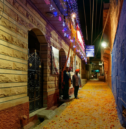Jodhpur Heritage Haveli Guest House, Jodhpur