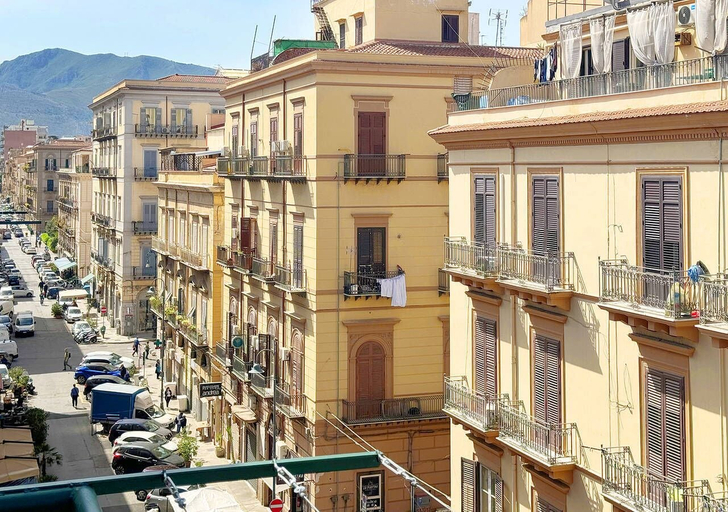 Exterior & Views, Solemar Sicilia - Casa Scordia, Palermo