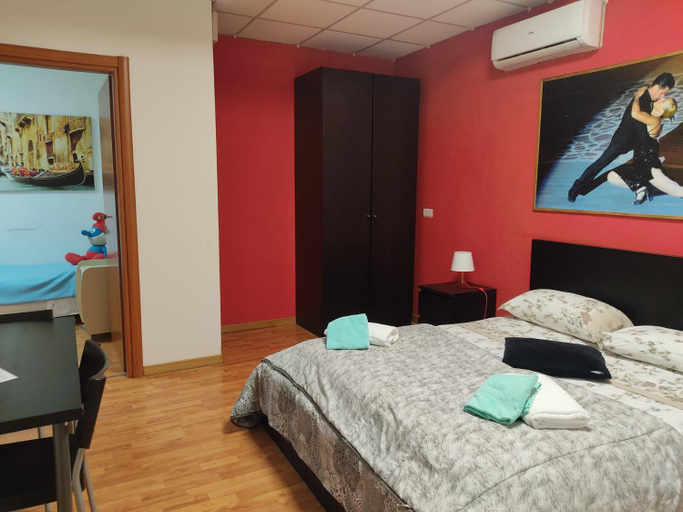 Bedroom 2, Bunker degli inventori, Foggia