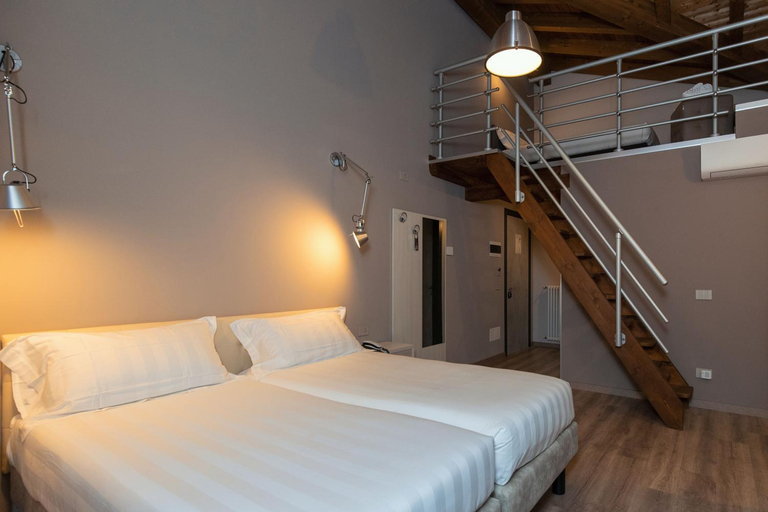Bedroom 3, Er Mirin - Il Mulino di Carcare Hotel, Savona