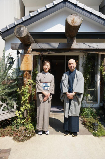 Exterior & Views 1, Kyono Mori Yurinsha, Kyoto