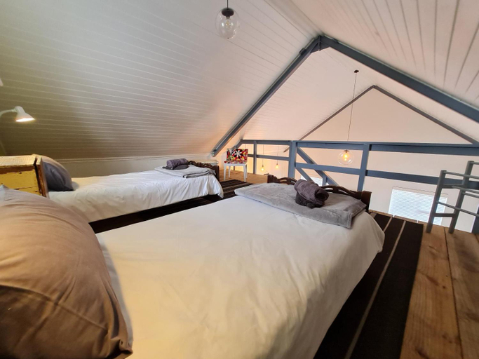 Bedroom 3, Oorgenoeg in Langebaan, West Coast