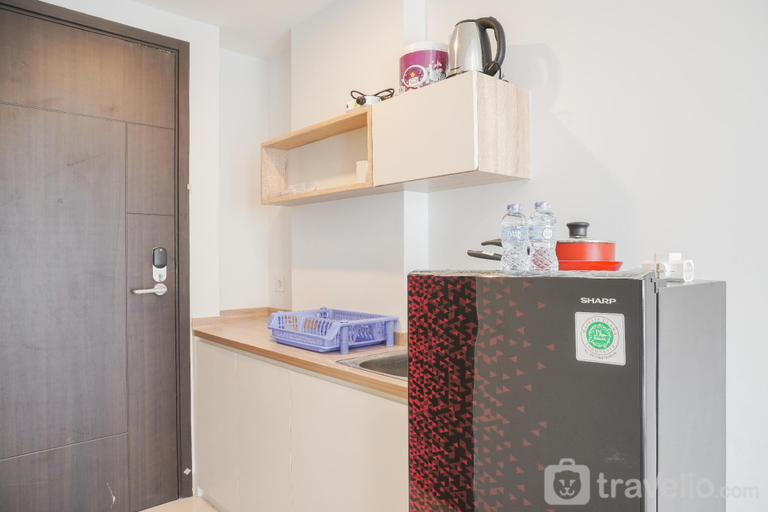 Others 4, Cozy Stay Studio at Citra Living Apt By Travelio, West Jakarta
