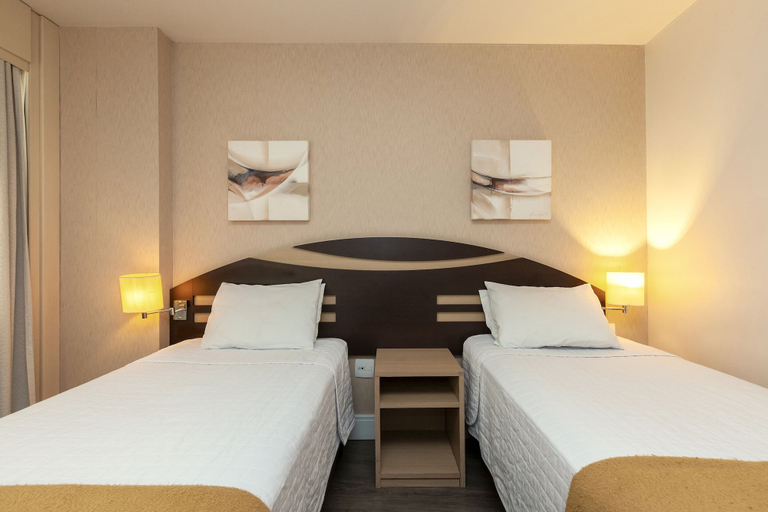Bedroom 3, TRI HOTEL VITTORIA BENTO, Bento Gonçalves