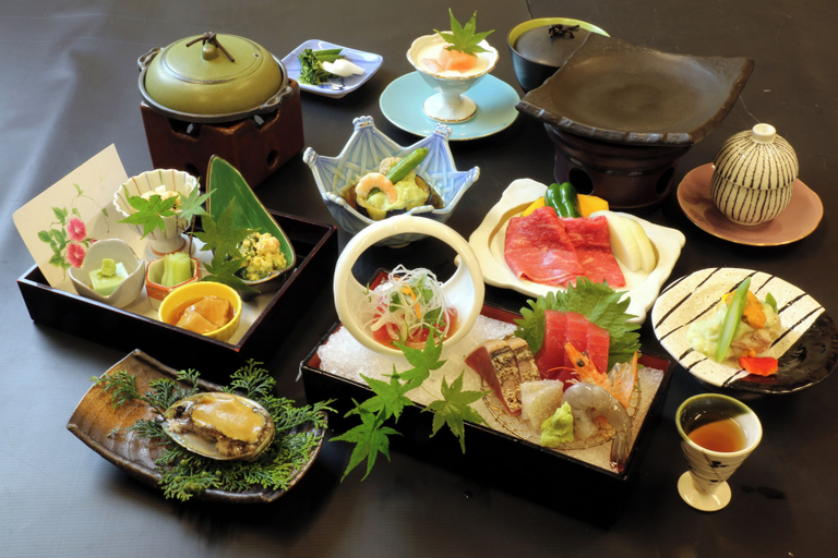 Food & Drinks 5, Manseirou, Nachikatsuura