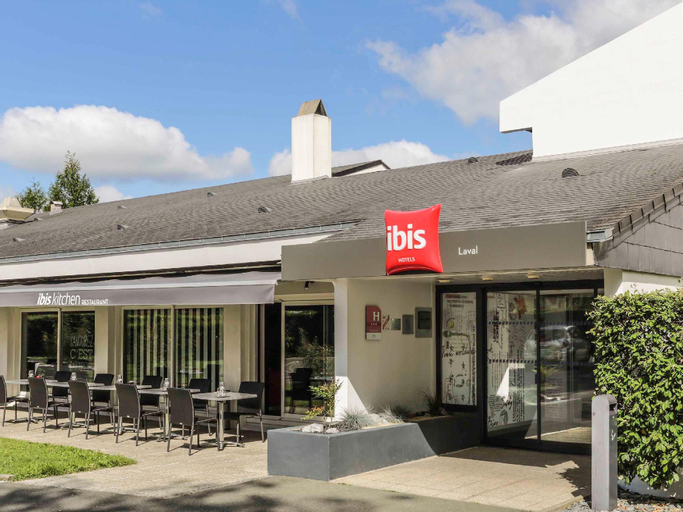 ibis Laval Le Relais d'Armor, Mayenne