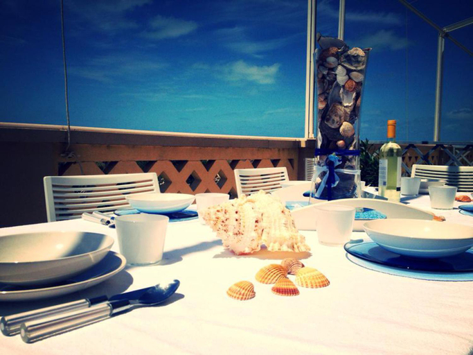 Food & Drinks, Amazing Sea View Flat, Pisa