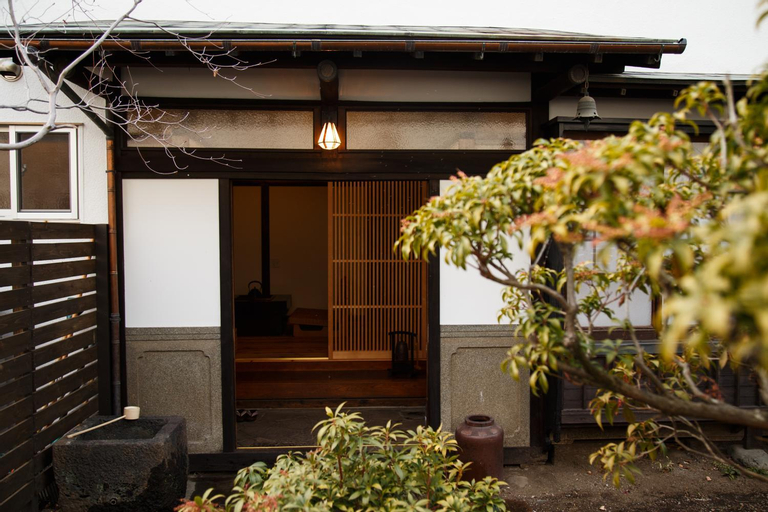 GOTEN TOMOE residence, Fujinomiya