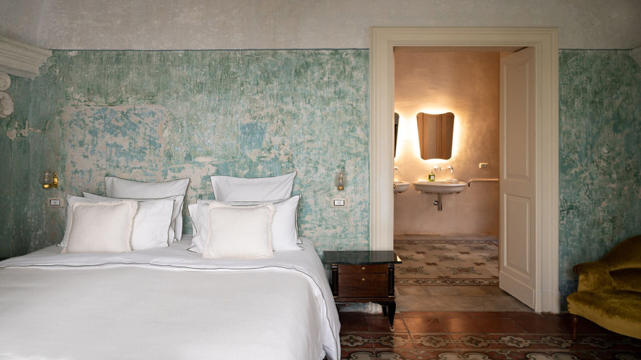 Bedroom 4, Casa a Corte, Lecce