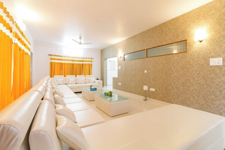 Bedroom 4, Extended Executive Stay, Bangalore