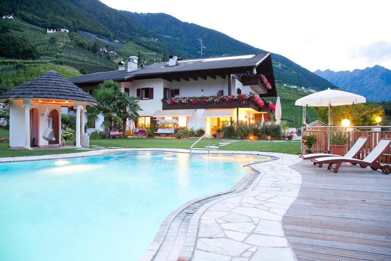 Sport & Beauty 4, Hotel & Appartement Valtnaungut, Bolzano