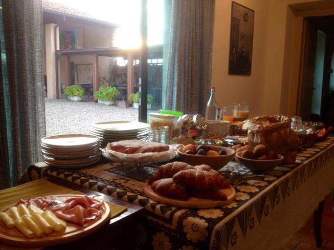 Food & Drinks, Agriturismo Nicobresaola, Verona