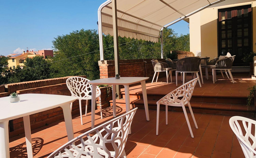 Food & Drinks 3, Villa Lavinia B&B, Pisa