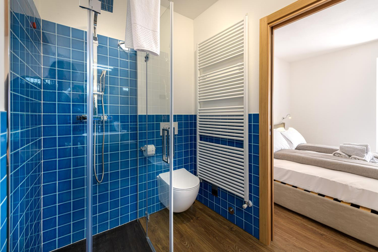 Bathroom 3, Agriturismo Ca Gianin, Sondrio