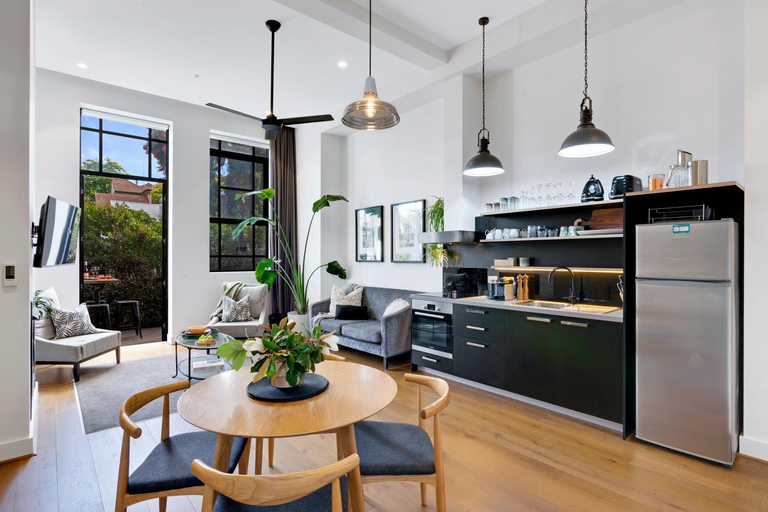 Others 2, Apartment Geelong Heritage Luxury Ground Floor Courtyard, Geelong