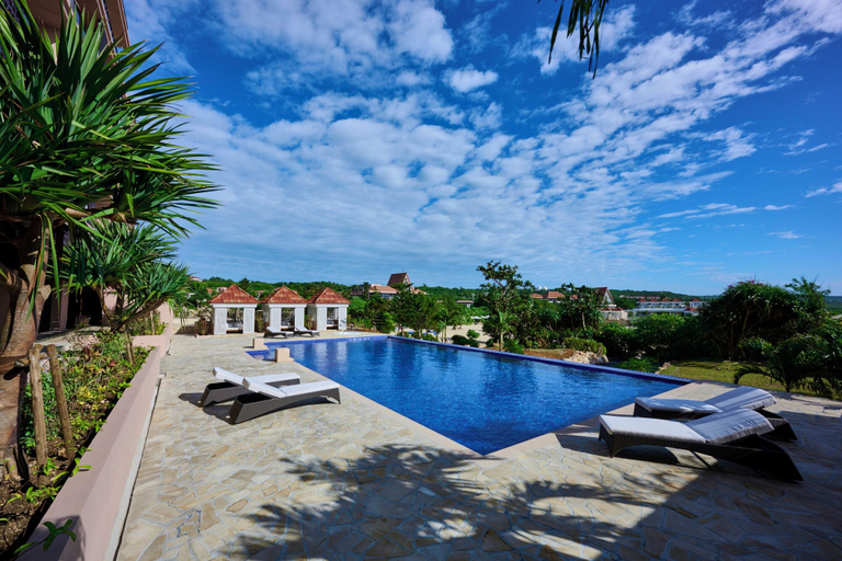 Sport & Beauty, Hotel Shigira Mirage Beach Front, Miyakojima